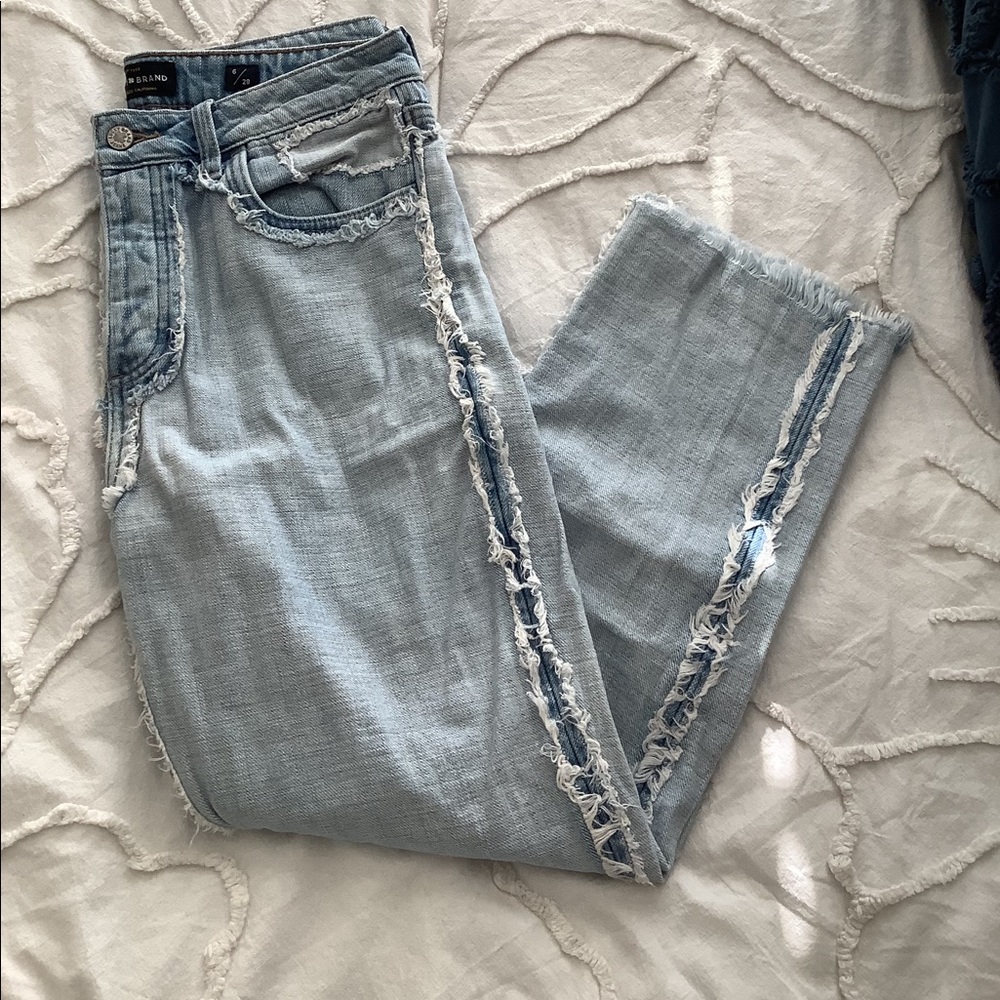 Lucky Brand Tomboy Jeans